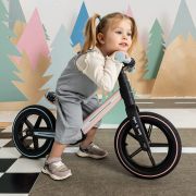 Bicicleta fara pedale pliabila Ronny, Keep Pink, Roz, Skiddou JEMsk_2030051
