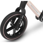 Bicicleta fara pedale pliabila Ronny, Keep Pink, Roz, Skiddou JEMsk_2030051