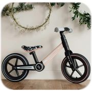 Bicicleta fara pedale pliabila Ronny, Keep Pink, Roz, Skiddou JEMsk_2030051