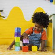 Bright starts - jucarie cuburi multicolore bbb12616