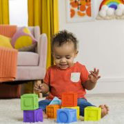 Bright starts - jucarie cuburi multicolore bbb12616