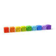 Bright starts - jucarie cuburi multicolore bbb12616