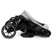 Carucior 2 in 1 Moss, Normandic Dream, Gri, Skiddou JEMsk_2020032