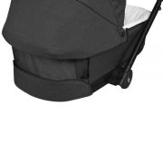 Carucior 2 in 1 Moss, Onyx, Negru, Skiddou JEMsk_2020031