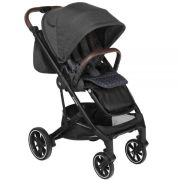 Carucior 2 in 1 Moss, Onyx, Negru, Skiddou JEMsk_2020031