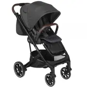 Carucior 2 in 1 Moss, Onyx, Negru, Skiddou JEMsk_2020031