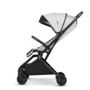 Carucior sport pliabil ultracompact pentru calatorii Espoo+, Normandic Dream, Gri, Skiddou JEMsk_2020053
