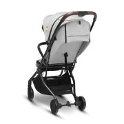 Carucior sport pliabil ultracompact pentru calatorii Espoo+, Normandic Dream, Gri, Skiddou JEMsk_2020053