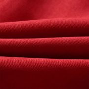 Costum elegant pentru baietei cu camasuta visinie si papion verde MBMer79-de2