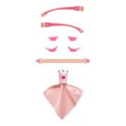 Kit de accesorii pentru ochelari Click&Change, roz JEMmokki-MO8011