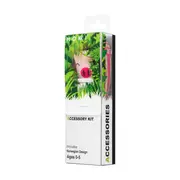 Kit de accesorii pentru ochelari Click&Change, roz JEMmokki-MO8011