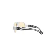 Ochelari pentru copii cu protectie impotriva ecranelor Click & Change ScreenSafe, 2-5 ani, Albi, Mokki JEMmokki_MO8017