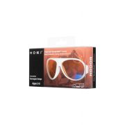 Ochelari pentru copii cu protectie impotriva ecranelor Click & Change ScreenSafe, 2-5 ani, Albi, Mokki JEMmokki_MO8017