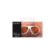 Ochelari pentru copii cu protectie impotriva ecranelor Click & Change ScreenSafe, 2-5 ani, Albi, Mokki JEMmokki_MO8017