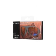 Ochelari pentru copii cu protectie impotriva ecranelor Click & Change ScreenSafe, 2-5 ani, Gri, Mokki JEMmokki_MO8016