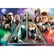 PUZZLE TREFL 1000 HARRY POTTER LUMEA LUI HARRY VIV10717