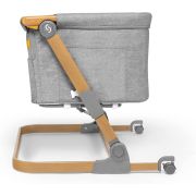 Patut 3 in 1 co-sleeping Natt, Normandic Wood, wood-gri, Skiddou JEMsk_2040013