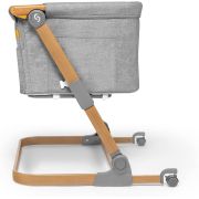 Patut 3 in 1 co-sleeping Natt, Normandic Wood, wood-gri, Skiddou JEMsk_2040013