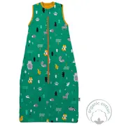 Sac de dormit Woodland Animals 110 cm 1.0 Tog BBXCJ953-10