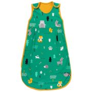 Sac de dormit Woodland Animals 70 cm 1.0 Tog BBXCJ951-10