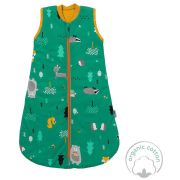 Sac de dormit Woodland Animals 90 cm 1.0 Tog BBXCJ952-10
