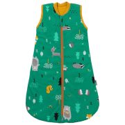Sac de dormit Woodland Animals 90 cm 1.0 Tog BBXCJ952-10