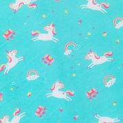 Sac de dormit cu picioruse Unicorn 70 cm 0.5 Tog BBXCJ630-05