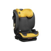 Scaun auto Täby, 15-36 kg, Galben, Skiddou JEMsk_2010014