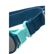 Set de 2 ochelari copii Click & Change, bleu, 2-5 ani, Mokki JEMmokki-MO8010