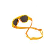 Set de 2 ochelari copii Click & Change, galben, 2-5 ani, Mokki JEMmokki-MO8008