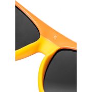 Set de 2 ochelari copii Click & Change, galben, 2-5 ani, Mokki JEMmokki-MO8008