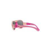 Set de 2 ochelari copii Click & Change, roz, 2-5 ani, Mokki JEMmokki-MO8006