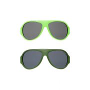Set de 2 ochelari copii Click & Change, verde, 2-5 ani, Mokki JEMmokki-MO8007