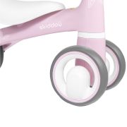 Tricicleta Berit Ride-On, Keep Pink, Roz, Skiddou JEMsk_2030022