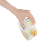 Badabulle - set 3 boluri ermetice maxi 300 ml, pentru pastrarea hranei bbbb004306