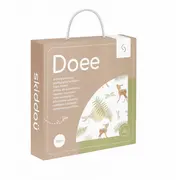 Covoras senzorial si educational bebelusi Doee, 105 cm, Skiddou JEMsk-2070031