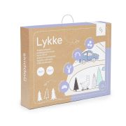 Covoras senzorial si educativ 3 in 1 Lykke, Skiddou JEMsk_2070021