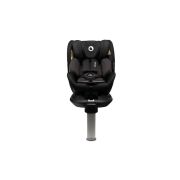 Lionelo - Scaun auto Antoon Plus, Pozitie de somn, Protectie laterala, Rotire 360 grade, 0-18 kg, Cu Isofix si picior de sustinere, Negru BYNLO-ANTOON_PLUS_BLACK_ONYX