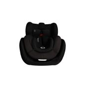 Lionelo - Scaun auto Antoon Plus, Pozitie de somn, Protectie laterala, Rotire 360 grade, 0-18 kg, Cu Isofix si picior de sustinere, Negru BYNLO-ANTOON_PLUS_BLACK_ONYX