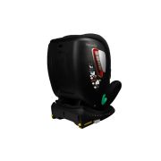 Lionelo - Scaun auto Antoon Plus, Pozitie de somn, Protectie laterala, Rotire 360 grade, 0-18 kg, Cu Isofix si picior de sustinere, Negru BYNLO-ANTOON_PLUS_BLACK_ONYX