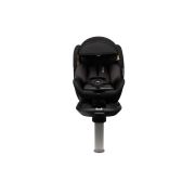 Lionelo - Scaun auto Antoon Plus, Pozitie de somn, Protectie laterala, Rotire 360 grade, 0-18 kg, Cu Isofix si picior de sustinere, Negru BYNLO-ANTOON_PLUS_BLACK_ONYX