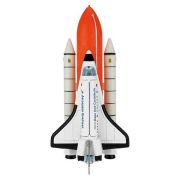 Nava spatiala cu lumini si sunete 20 cm Toi-Toys TT12052A BBJTT12052A_Initiala