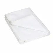 Qmini - Protectie impermeabila pentru patuturi 140x70 cm, Alb BYN6426972017206
