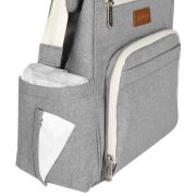 Rucsac multifunctional mamici Astrid, Normandic Dream, Gri, Skiddou JEMsk_2080012