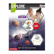 Set DIY Sistem solar pentru birou Explore Toi-Toys TT35912A BBJTT35912A_Initiala