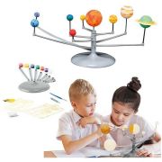 Set DIY Sistem solar pentru birou Explore Toi-Toys TT35912A BBJTT35912A_Initiala