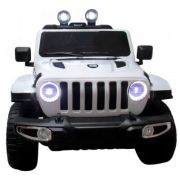 Jeep electric 4 x 4 cu telecomanda r-sport x4 ts-938 - alb edeedits-938alb