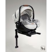 Joie - scoica auto inclinabila i-size i-level recline oyster, colectia signature, nastere-85 cm bbbc1510gaoys000