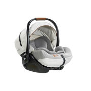 Joie - scoica auto inclinabila i-size i-level recline oyster, colectia signature, nastere-85 cm bbbc1510gaoys000