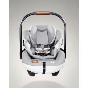 Joie - scoica auto inclinabila i-size i-level recline oyster, colectia signature, nastere-85 cm bbbc1510gaoys000